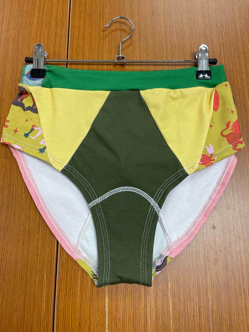 Image of Large undies