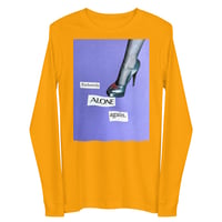 Image 1 of Exclusively alone again
