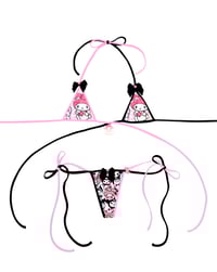 Image 1 of My melody & kuromi