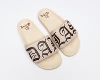 Image 2 of HORCHATA SLIDES AKA HORCHANCLA (PREORDER)