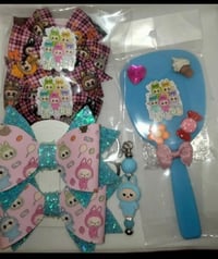 Image 4 of Lil Monster 6 piece gift set (variety)