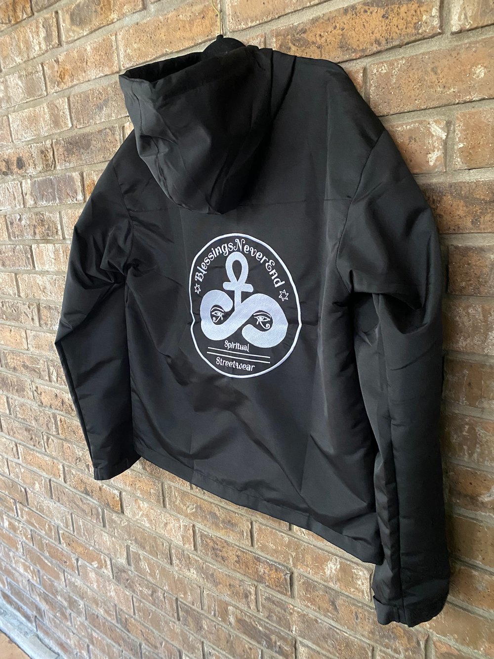 BNE All Weather Jacket (black)
