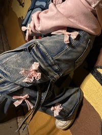 custom babyk jeans 