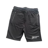 Image 2 of Black reflective shorts 