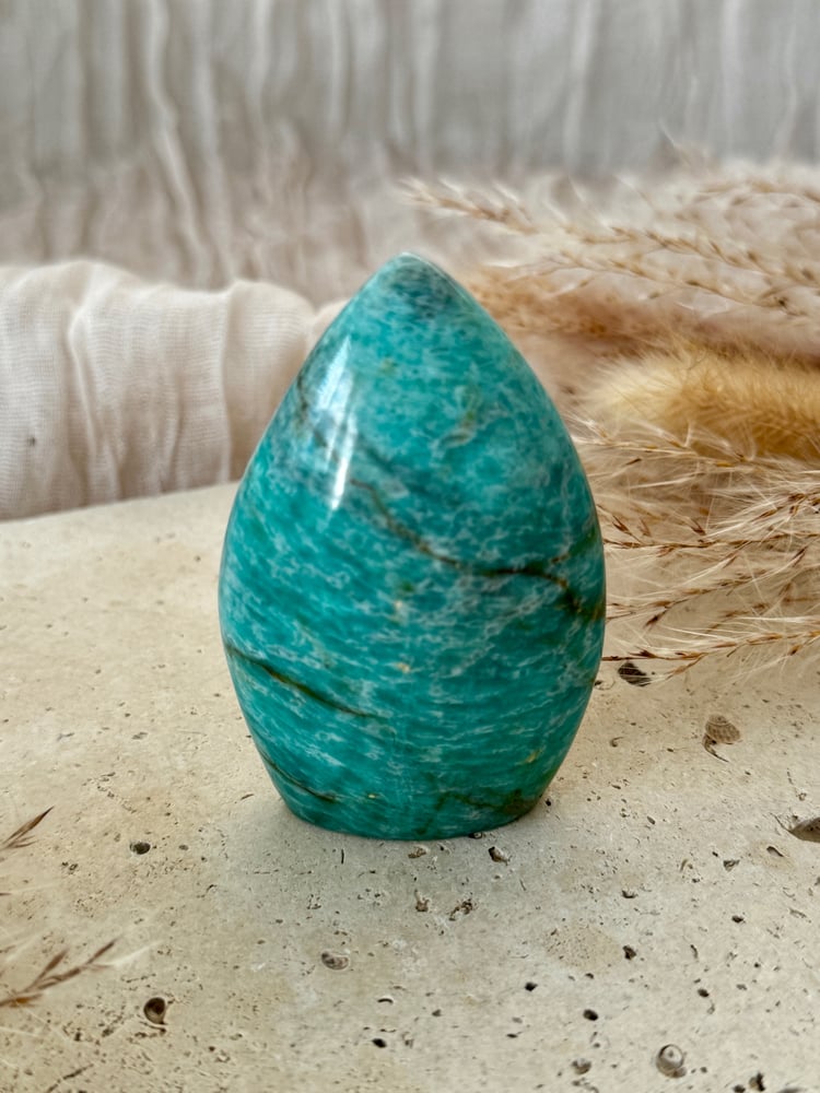 Image of Amazonite Teardrop