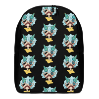 Image 3 of Psychedelic Hues Backpack