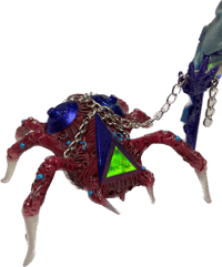 Image 3 of DOOM SPELL / NEXUS 6 figure set