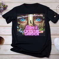 Image 1 of Sam’s Crystal Garden tees