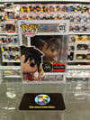 One Piece Funko Pop Red Hawk Luffy Chase AAA Exclusive 