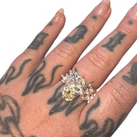 Image 4 of The Citrine Fairy Ring