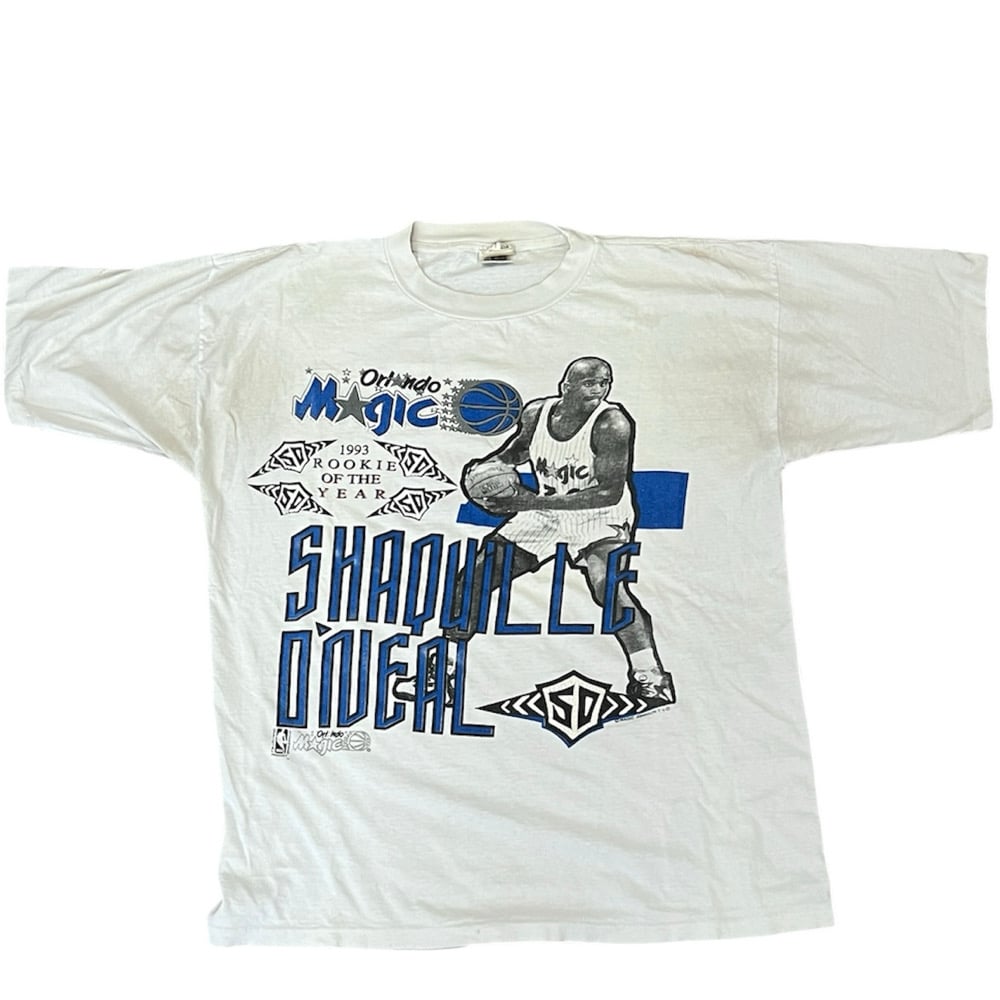 Image of 1993 Shaquille O’Neal Rookie of the Year Tee