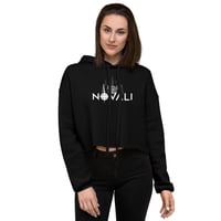 Image 2 of Crop Hoodie copy