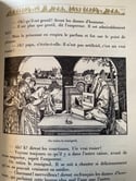 Les contes d’Andersen, édition de Luxe Jean de Bonnot, couverture cuir brun et or! 