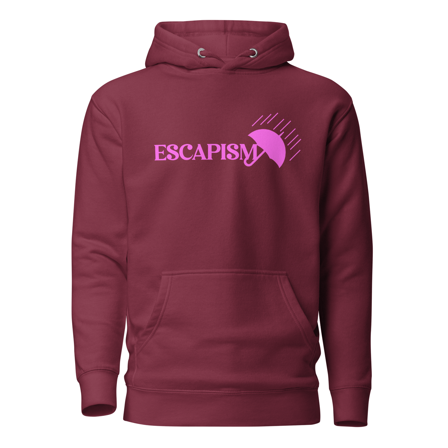 Image of Escapism - Don't Stop Hoodie