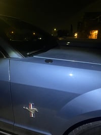 Image 1 of 99-09 Mustang Antenna Delete 