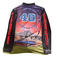 Image 1 of FULLY CUSTOM FISHING SHIRT