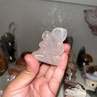 Image 2 of Rose Quartz Fairy 