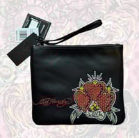 Image 1 of Ed hardy “love” handbag 