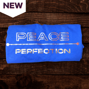Image of Peace over Perfection Tee 