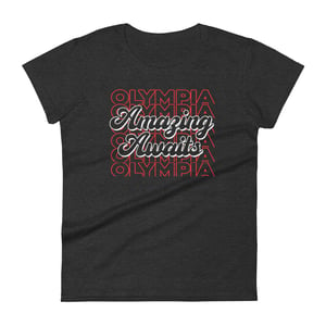 Repeating Olympia Women's T-Shirt