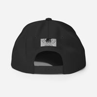 Image 6 of Clutch Legacy Co. "Circle Of Life" Snapback Hat
