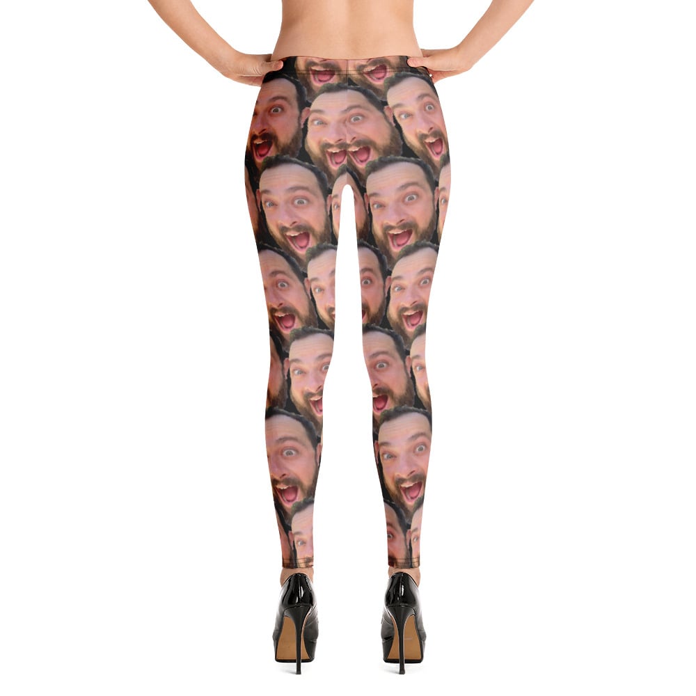 Image of Alex Laughs Leggings