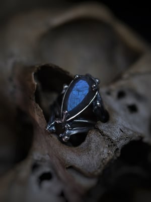 Image of MINYADES : TEARDROP { OOAK }