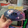 CRAZY BALLS football SEALED! (blue, 5 available)