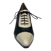 Image 2 of HISPANITAS HI253642 BLACK/MILK