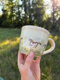 Image 8 of Yellow horses 