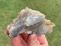 Image 6 of Blue Barite Specimen #1909