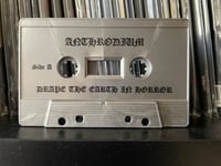 Image 2 of Anthrodium-Drape the Earth in Horror-Cassette 
