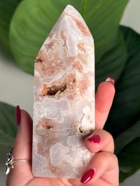 Image 5 of PINK AMETHYST TOWER -BRAZIL- A