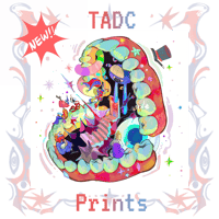 TADC Prints - Pocket Circus
