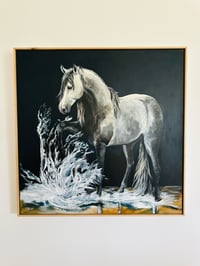 Image 1 of “PLAYTIME “ - SOLD
