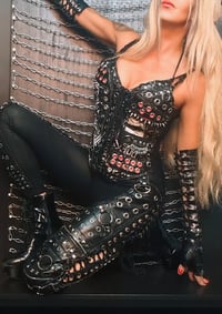 Image 6 of MAIDEN FEAR OF THE DARK TOP