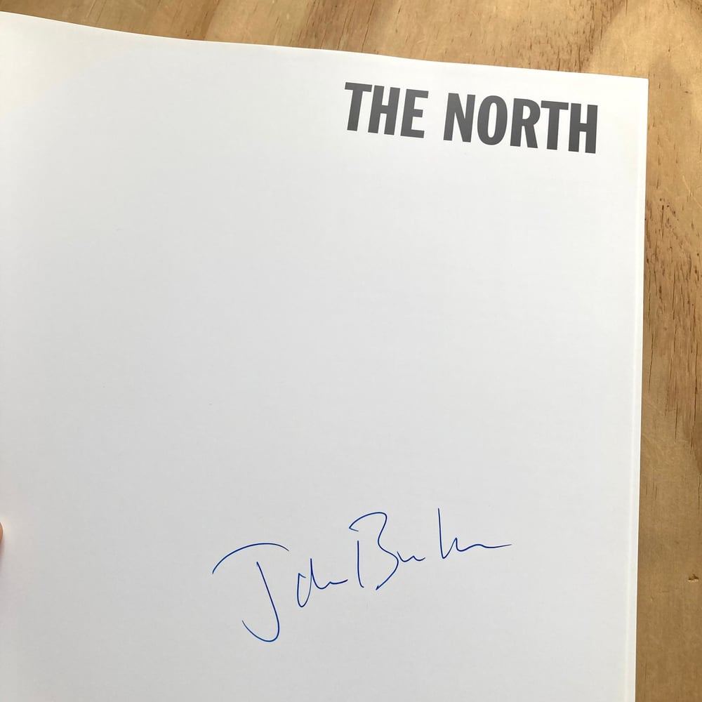 John Bulmer - The North (Signed 1st)