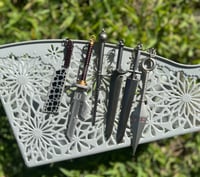 Image 4 of JJk Curse Tools keychain 
