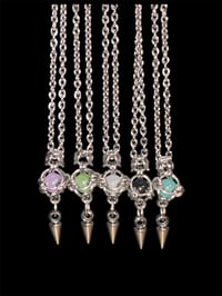 Captive Bead Necklace (Various)