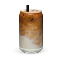 Image 4 of DIVINELY PROTECTED Can-shaped glass