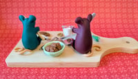 Image 3 of Mice with Cookies A