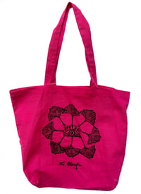 Ginkgo Eye Tote