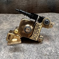 Image 1 of KOBRA IRONS LINER 02R 2026 ACID BRASS
