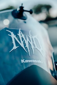 Image 2 of NWO 5x5 Decal 