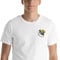 Image of Moto Chaser Classic White Tee