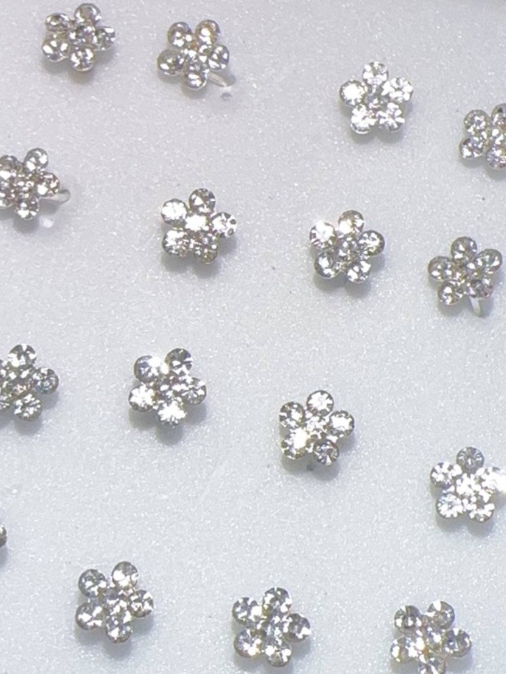 Image of Flower nose rings
