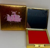 Image 2 of cream blush cherry