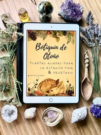 EBOOK BOTIQUÍN DE OTOÑO