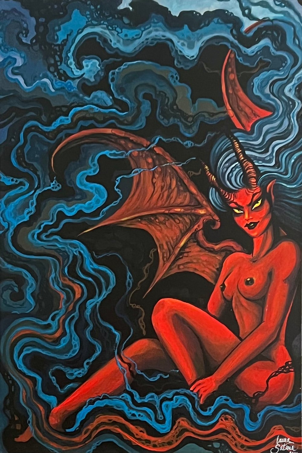 DREAMS Original painting 