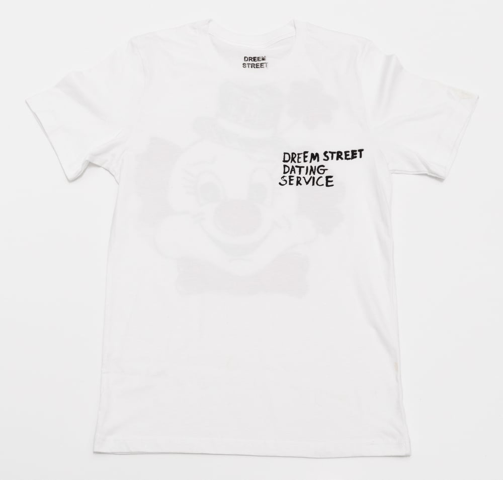 Dreem Street Dating Service T-shirt